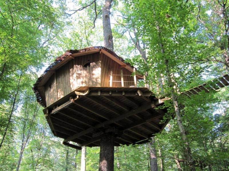 Les Cabanes Du Lac Du Der Giffaumont-Champaubert Kültér fotó