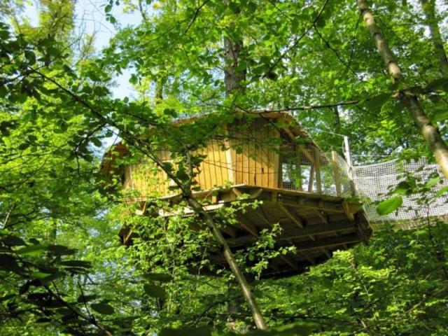Les Cabanes Du Lac Du Der Giffaumont-Champaubert Kültér fotó